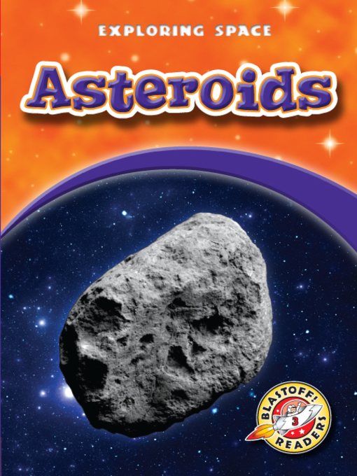 Title details for Asteroids by Keith McCarthy - Wait list